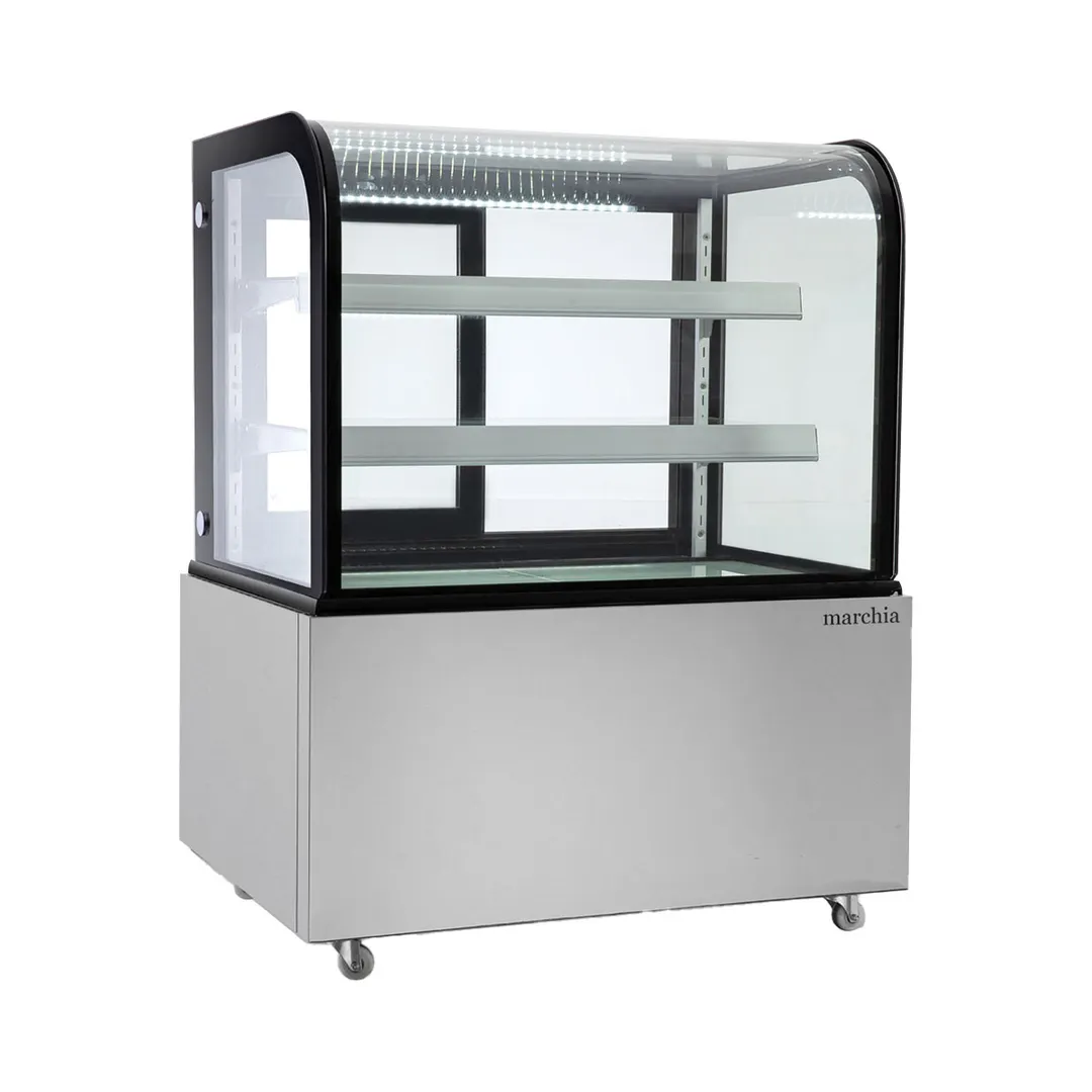 Marchia MB36 36" Refrigerated Bakery Display Case