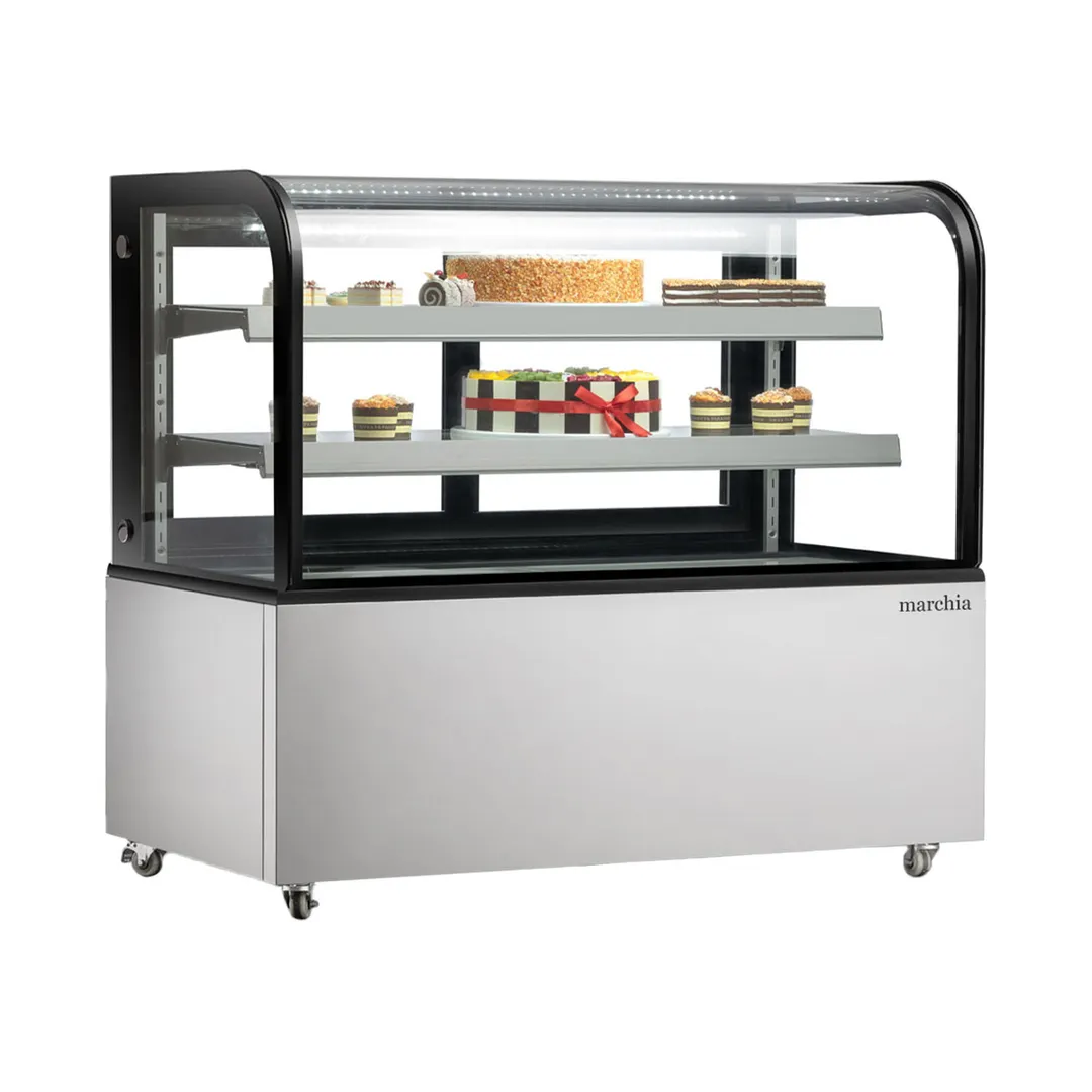 Marchia MB60 60" Refrigerated Bakery Display Case