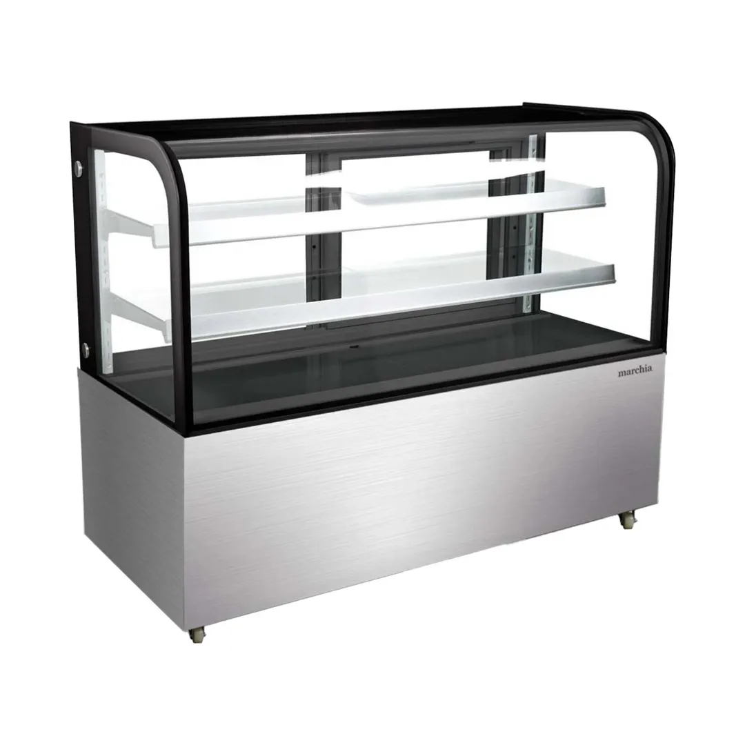 Marchia MB60 60" Refrigerated Bakery Display Case