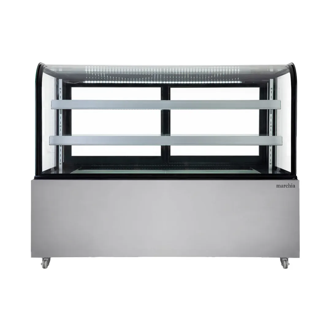 Marchia MB60 60" Refrigerated Bakery Display Case