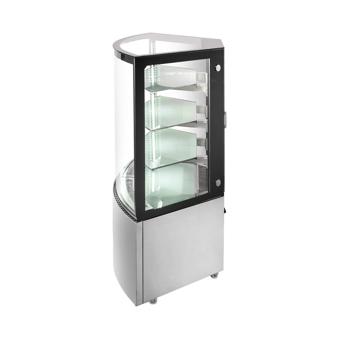 Marchia MBT-ST-C 58" Refrigerated Bakery Display Case
