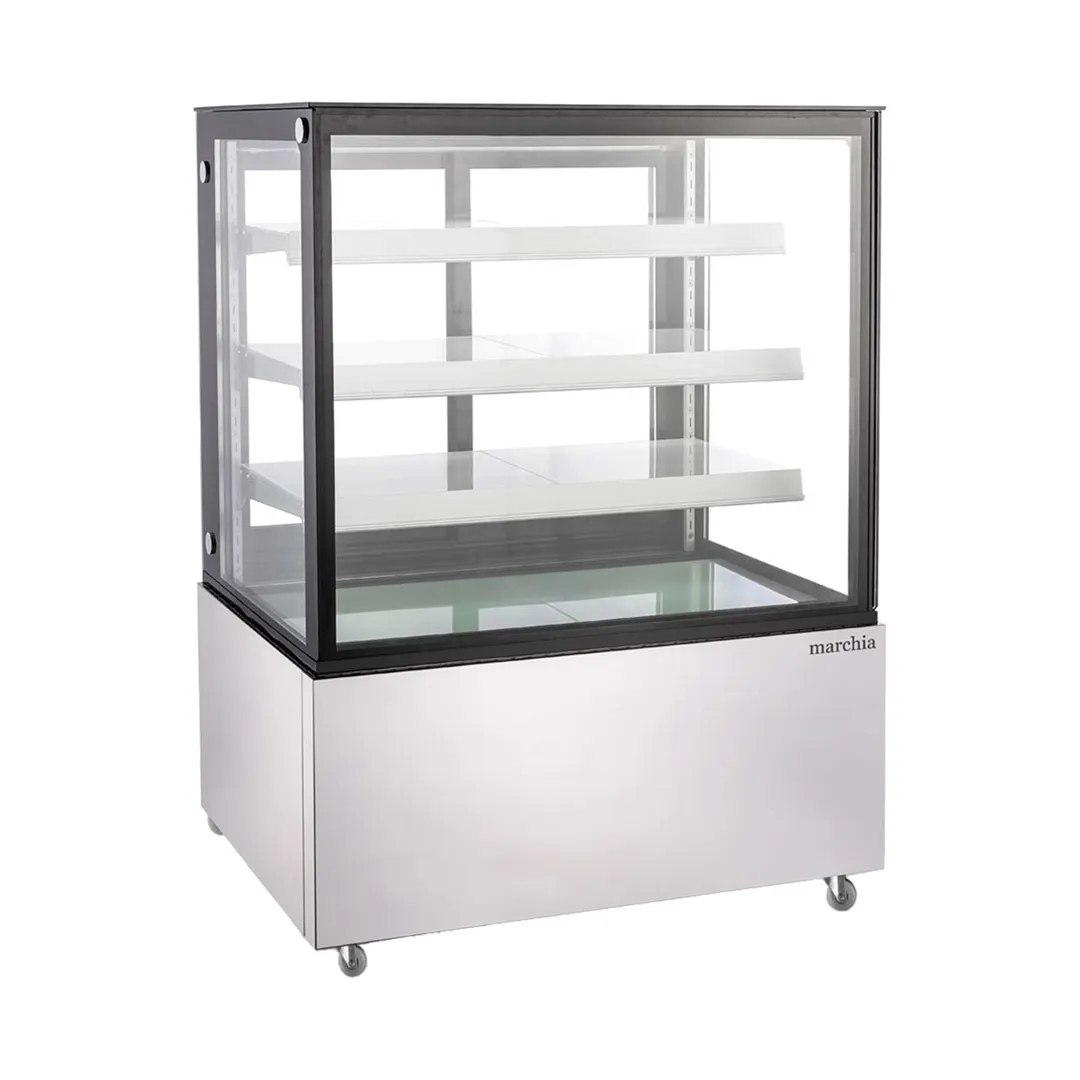 Marchia MBT36-ST 36" Refrigerated Bakery Display Case