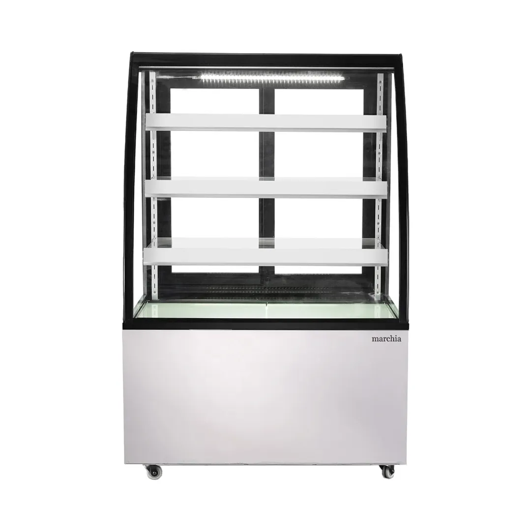 Marchia MBT36 36" Refrigerated Bakery Display Case