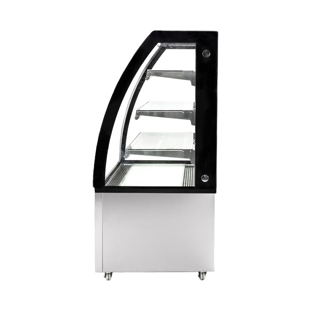 Marchia MBT36 36" Refrigerated Bakery Display Case