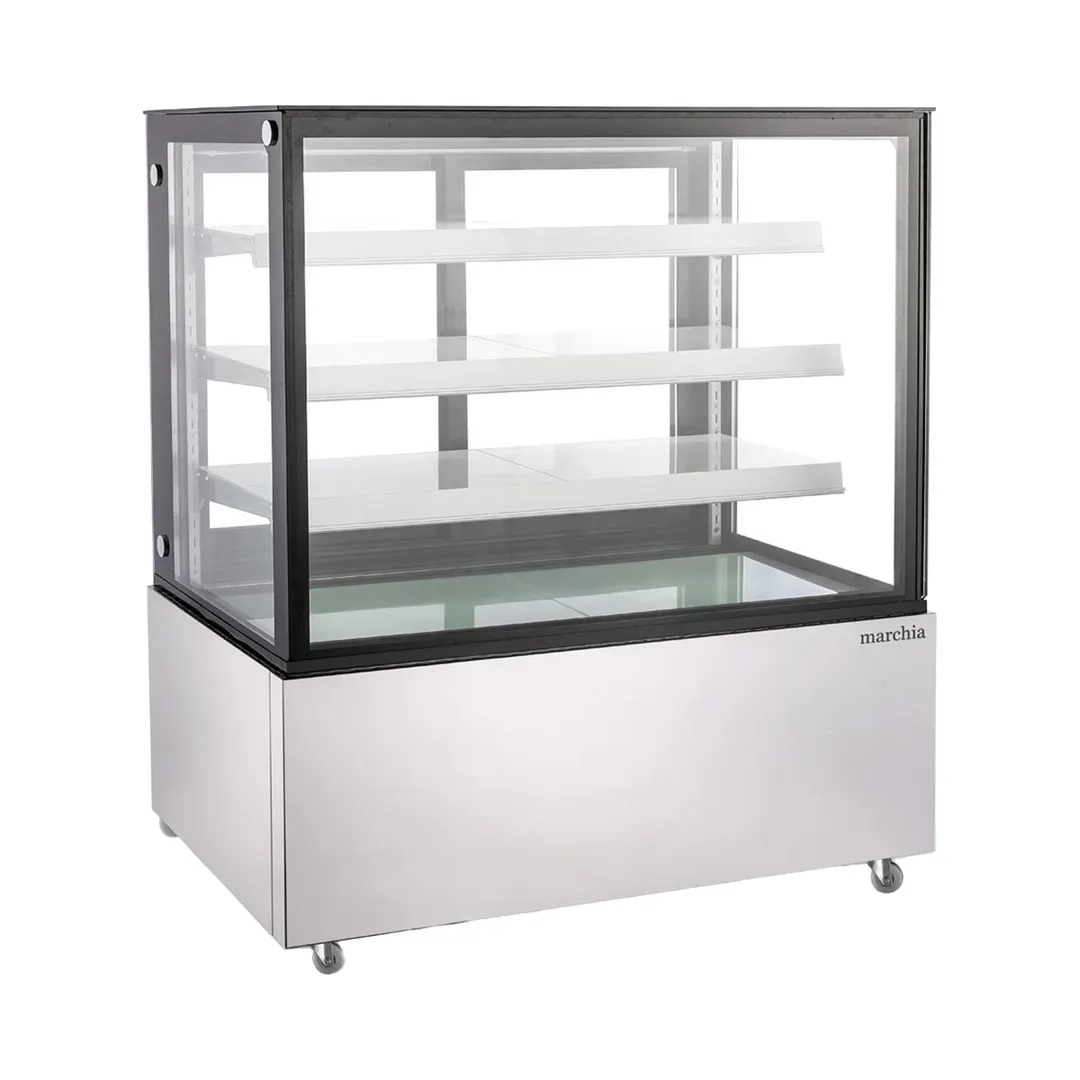 Marchia MBT48-ST 48" Refrigerated Bakery Display Case