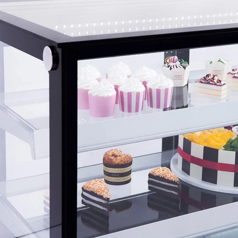 Marchia MBT48-ST 48" Refrigerated Bakery Display Case