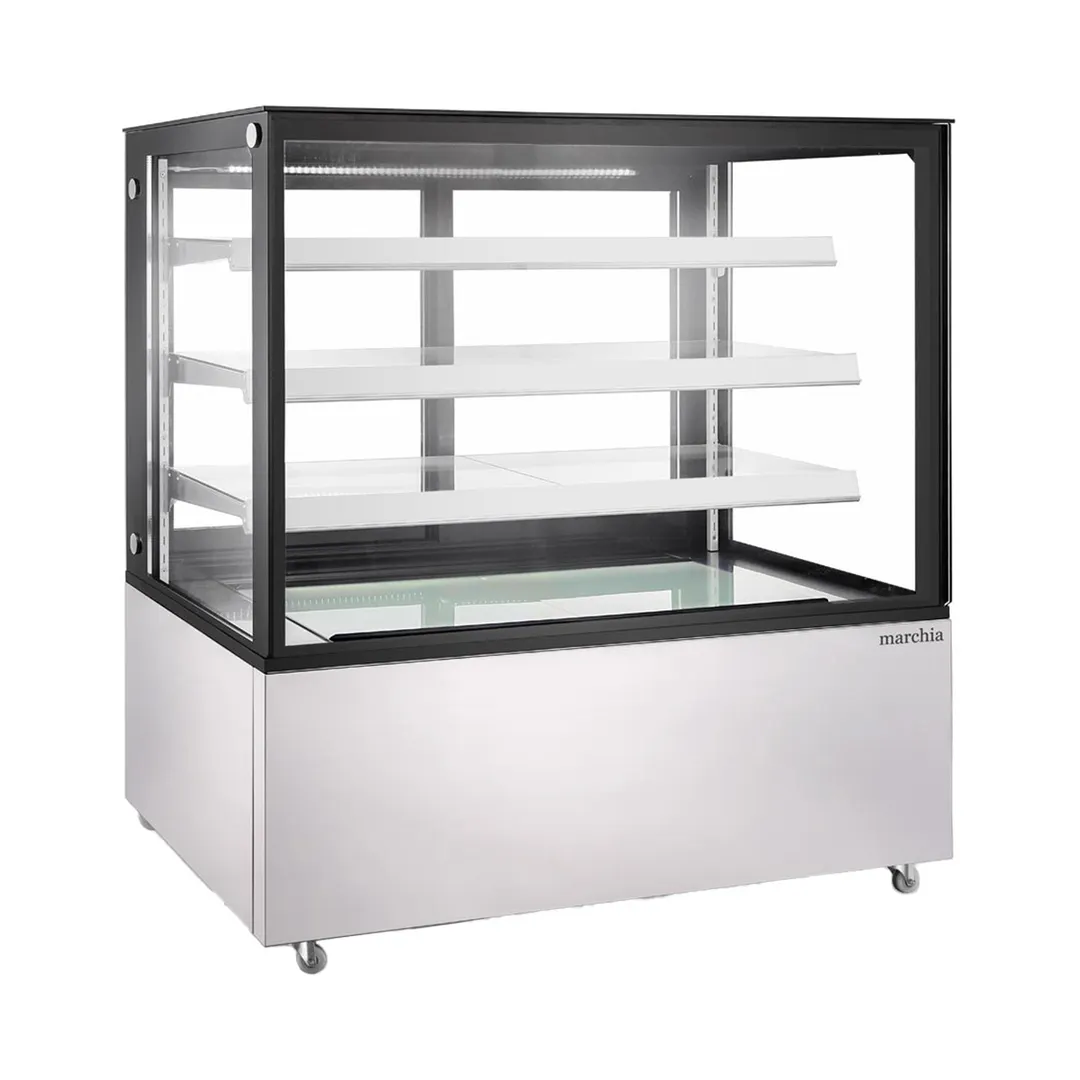 Marchia MBT60-ST 60" Refrigerated Bakery Display Case