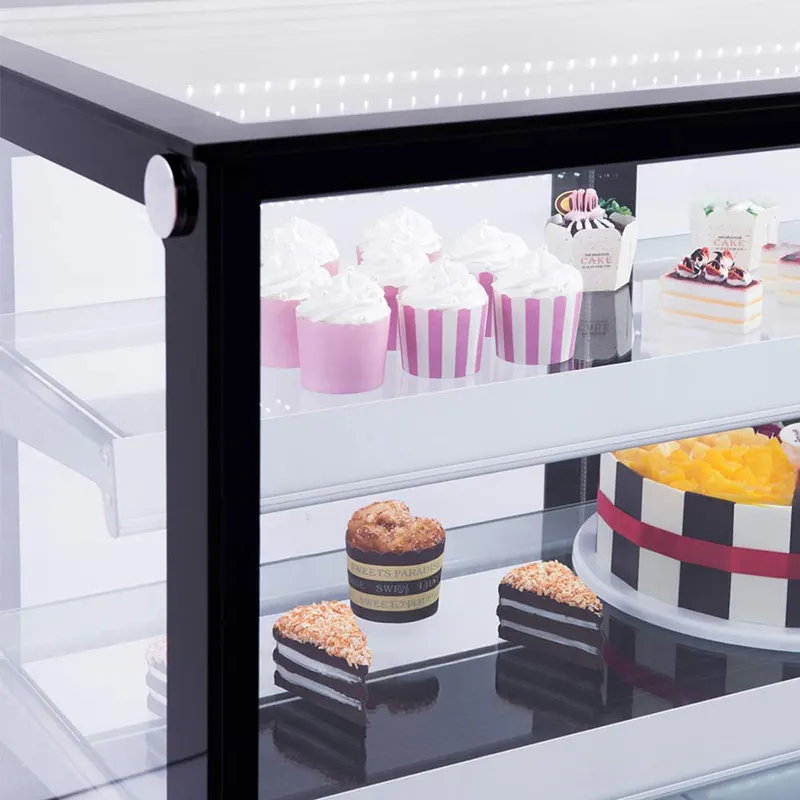 Marchia MBT60-ST 60" Refrigerated Bakery Display Case