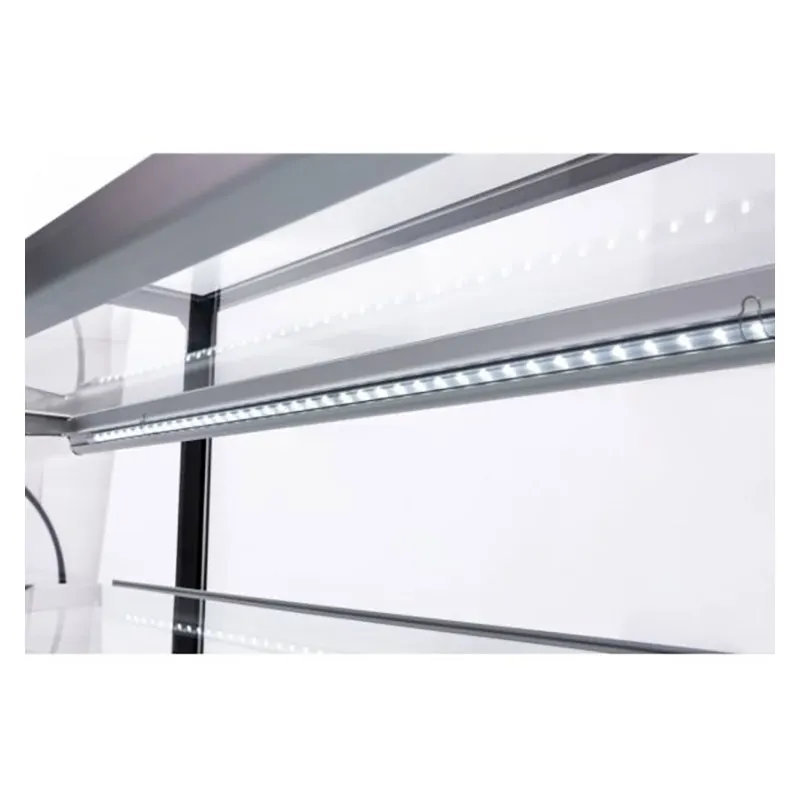 Marchia MBT60-ST 60" Refrigerated Bakery Display Case