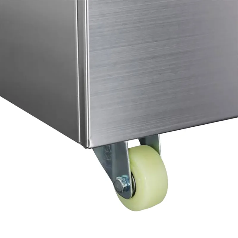 Marchia MBT60-ST 60" Refrigerated Bakery Display Case