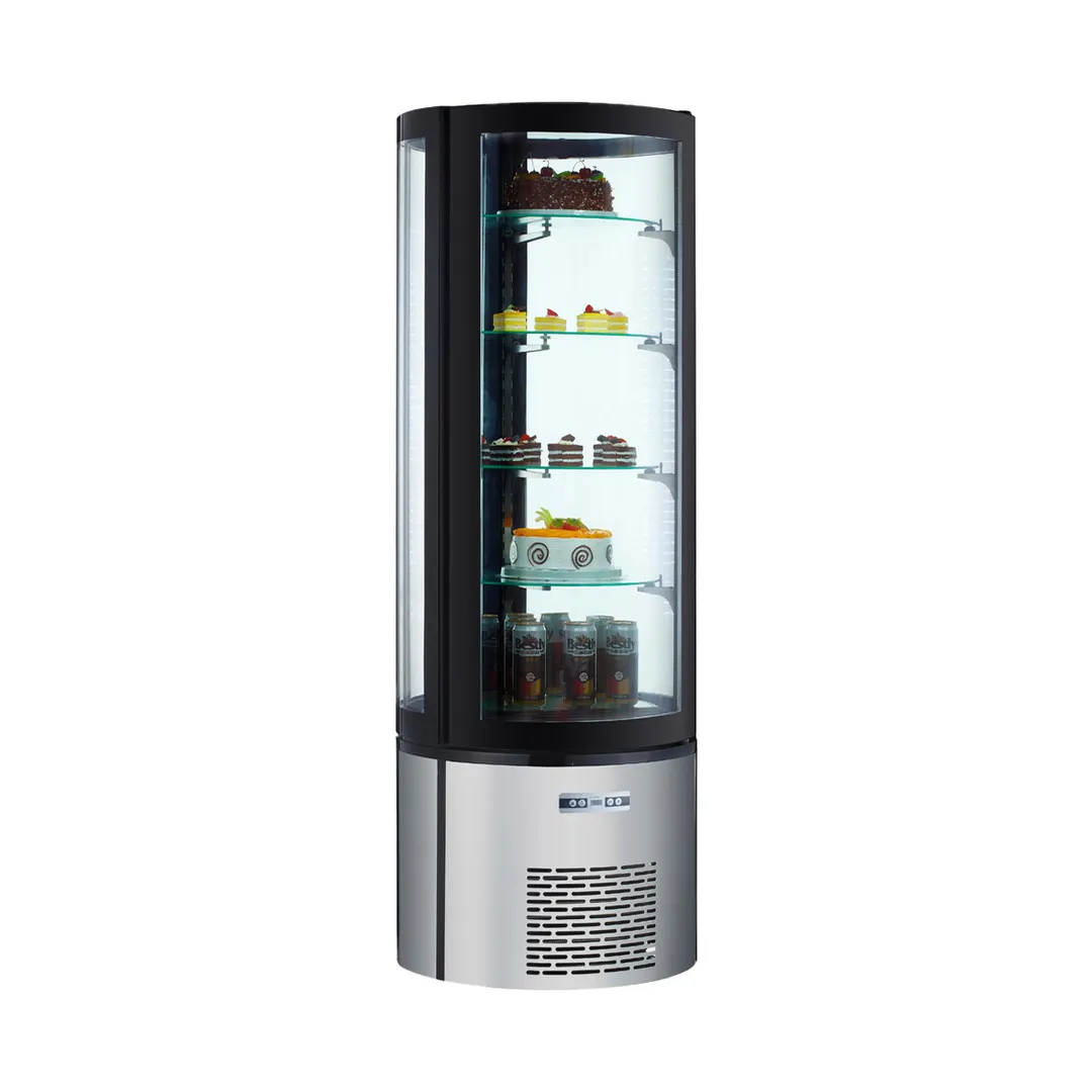 Marchia MVSR400 27" Refrigerated Bakery Display Case