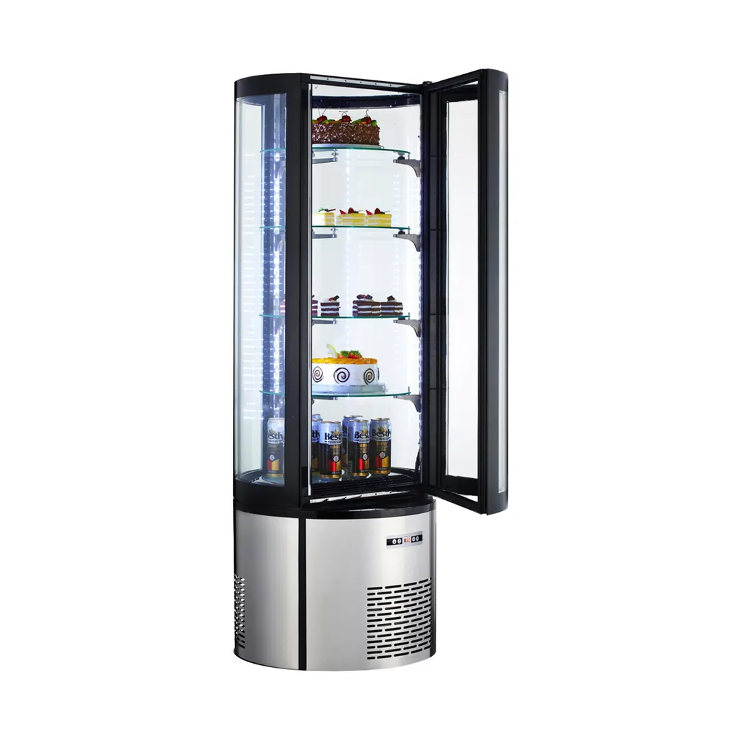 Marchia MVSR400 27" Refrigerated Bakery Display Case