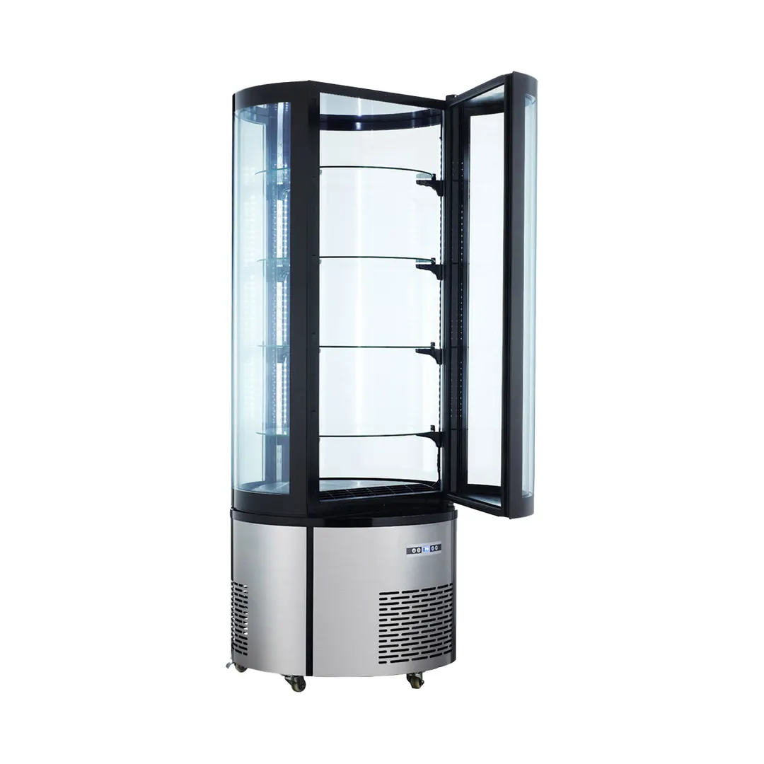 Marchia MVSR400 27" Refrigerated Bakery Display Case