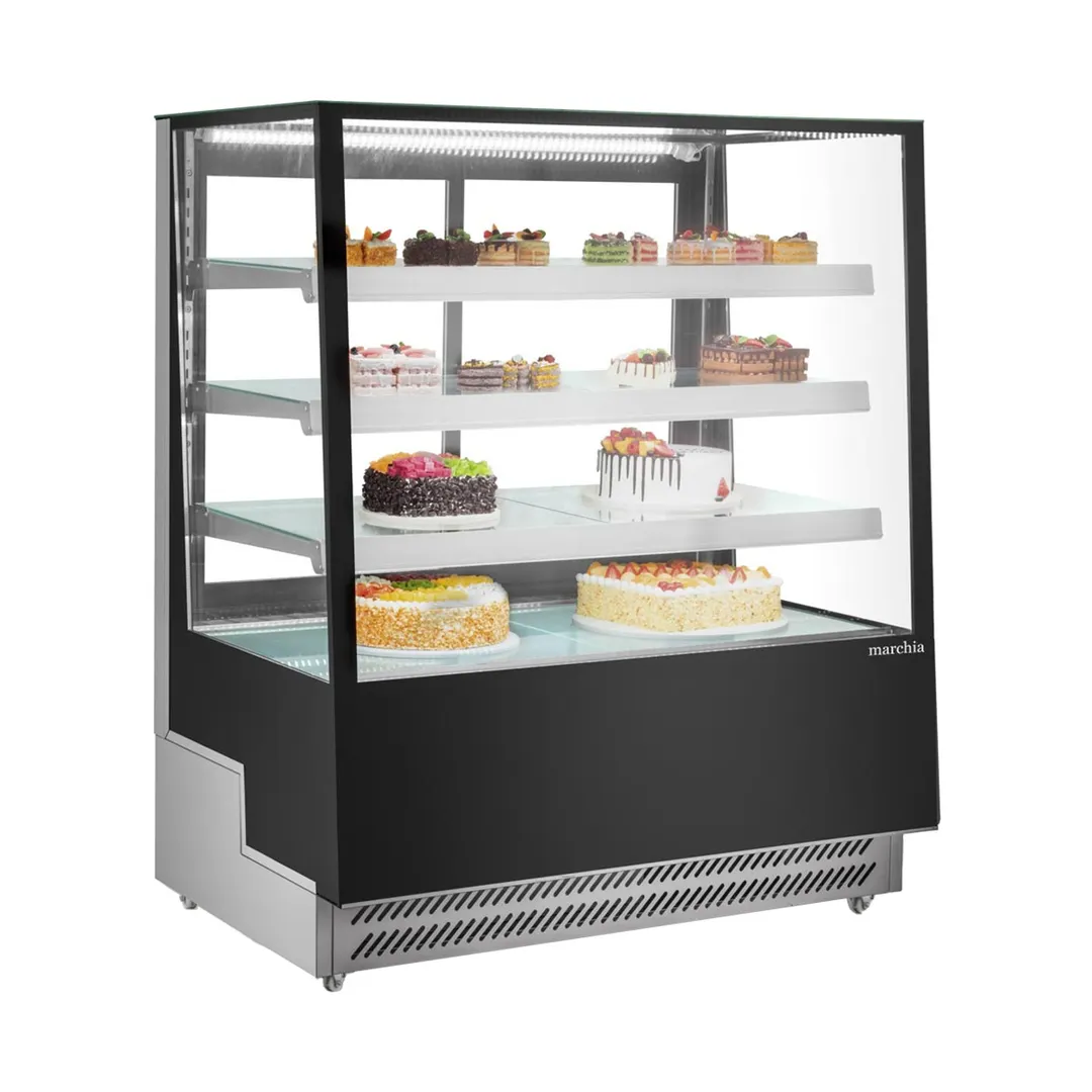 Marchia TMB48 47" Refrigerated Bakery Display Case