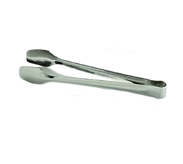 American Metalcraft MSTNG5 Serving Tongs, 5" Length Stainless Steel, Precision Grip Design