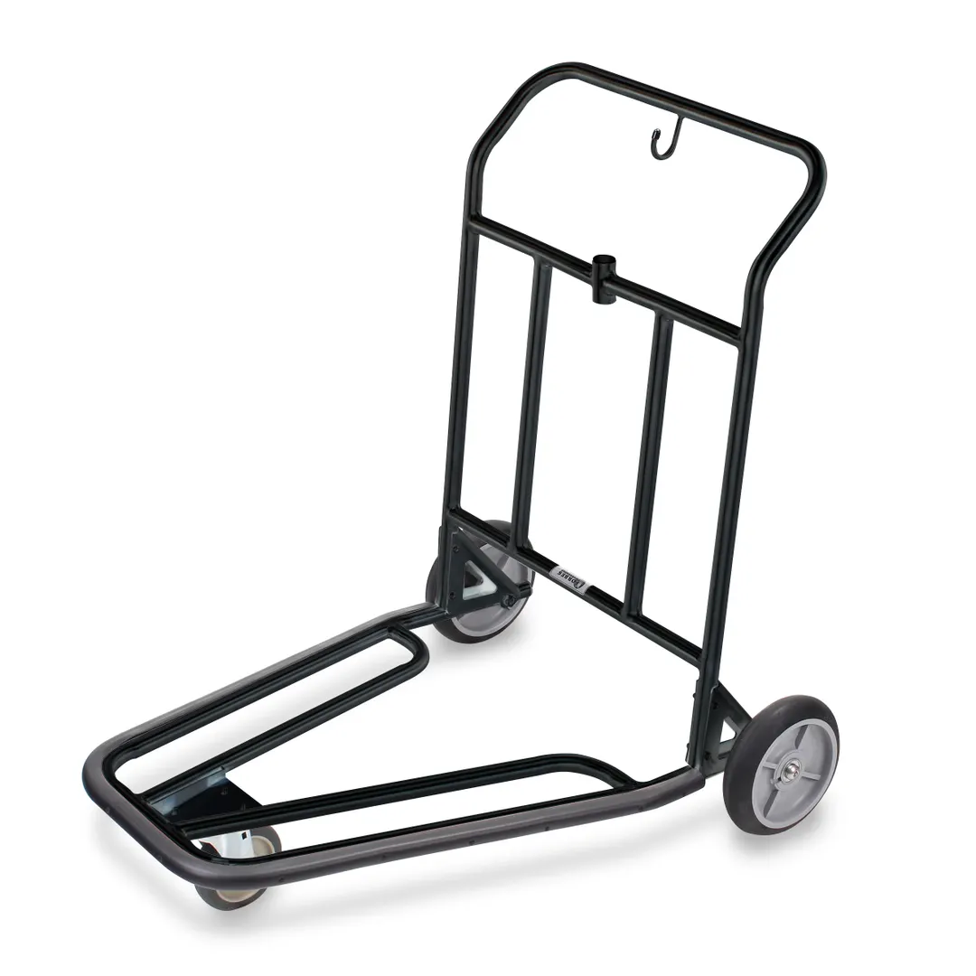 Forbes Industries 5578 Room Service Cart w/ (3) Shelves and (1) Drawer, Avonite Top