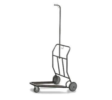 Forbes Industries 5570 Champagne Cart - 26"Wx 44"L X 40"H