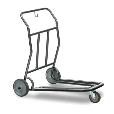 Forbes Industries 5536 Champagne Cart - 20"Wx 29"L X 33.25"H