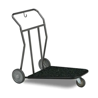 Forbes Industries 1575 Self Serve Luggage Cart - 28"W x 37"D x 37"H