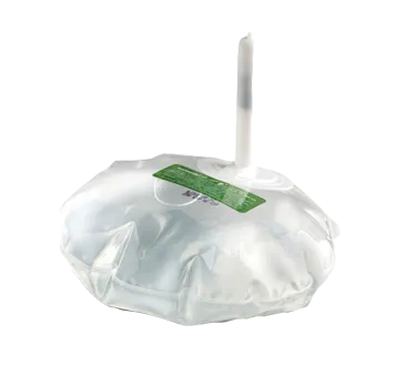 Forbes Industries 2787-REFILL2 Hand Sanitizing Solution, Citrus, Alcohol-Free, Washes per Bag - 1/Case