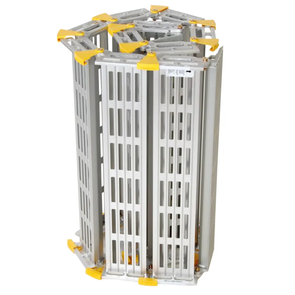 Forbes Industries 4196-A Ada Ramp Kit for 16" To 24" Max Height Forbes Stages