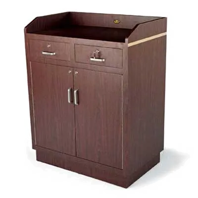 Forbes Industries 4894 Host/Bellman'S Station, 34-1/2"W X 22"D X 44"H