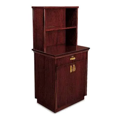 Forbes Industries 5980 Waiter's Station w/ (1) Drawer, (2) Doors, Wood Veneer