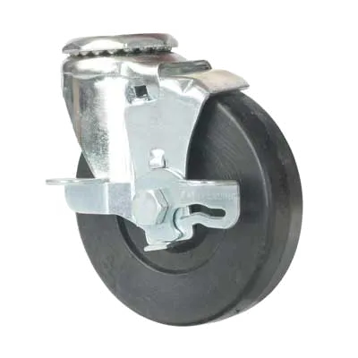 Forbes Industries 6041-ST\BK Casters