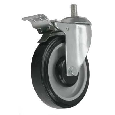 Forbes Industries 6045-ST\BK Casters