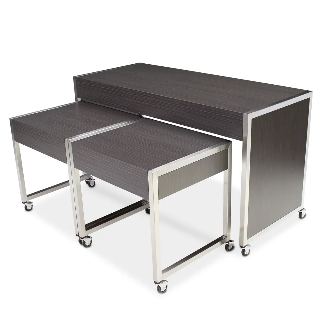 Forbes Industries 7411 Foss Series Nesting Tables (Essentials)