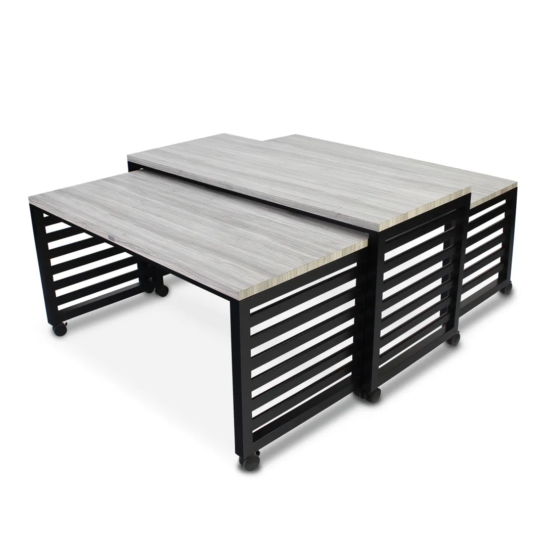 Forbes Industries 7438 Fiji Series Nesting Tables (Elite)
