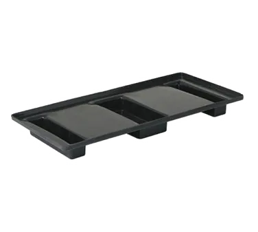 Forbes Industries C450-PALLET Cart Pallet w/ (25) C450 Chairs Capacity, 1" Deep Tray