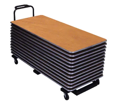 Forbes Industries HD-BTC72-6 Furniture Dolly / Table Truck