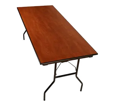 Forbes Industries LS303096-MX#-### Maxx Edge® Banquet Folding Table, Rectangular, 30" x 96",