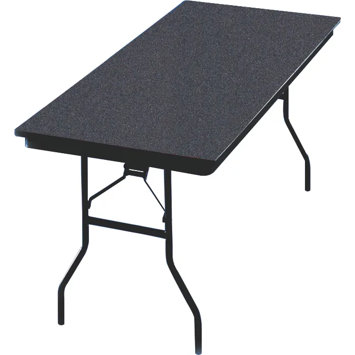 Forbes Industries LS303672-### Classic Laminate Series Banquet Folding Table, 36" x 72" x 30"H, Laminate Surface, 3/4" Plywood Core