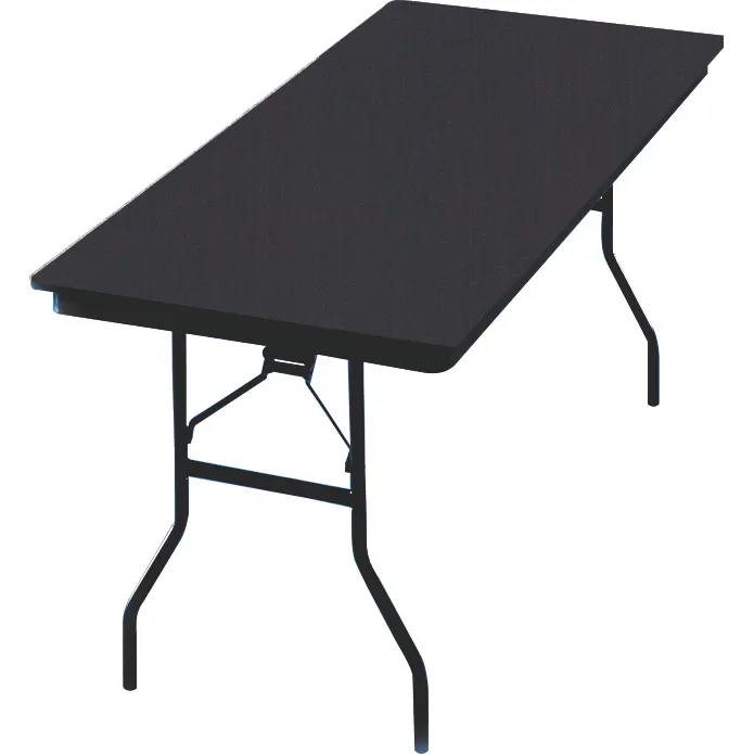 Forbes Industries LS303696-### Classic Laminate Series Banquet Folding Table, 36" x 96" x 30"H, Laminate Surface