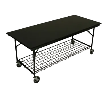 Forbes Industries LS3072-MUR-### Classic Series™ Utility Table, Rectangular
