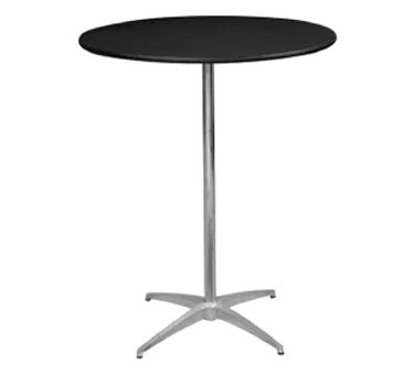 Forbes Industries LS4230RD-### Bar Height Indoor Classic Laminate Round Pedestal Table