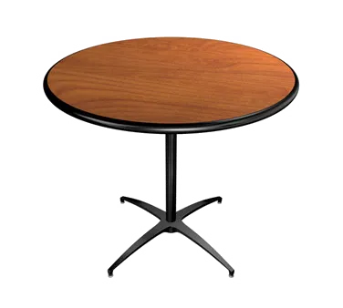 Forbes Industries REV36RDMXE#IC###-###42 Bar Height Indoor Revolution Cafe Table