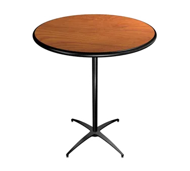 Forbes Industries REV36RDMXE#IC###-### Dining Height Indoor Revolution Cafe Table