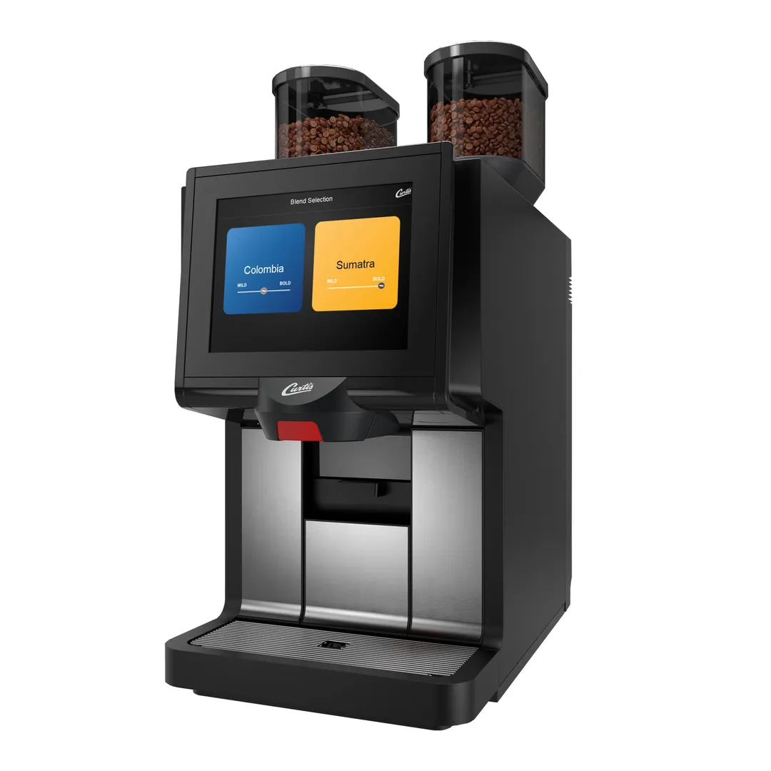 Curtis GENESIS 1319700200 Bean to Cup Coffee Machine