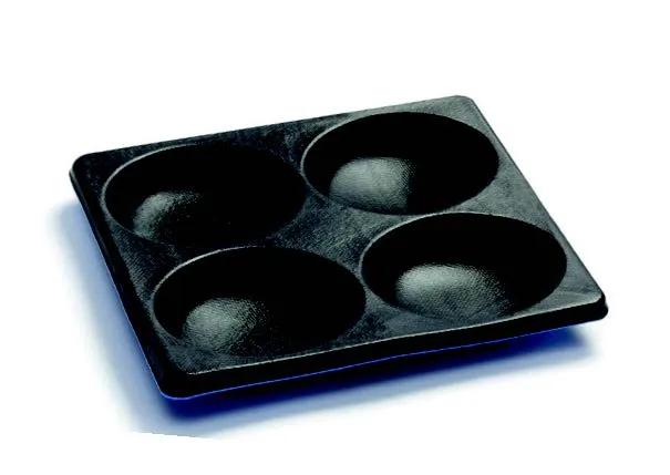 Merrychef 32Z4113 Non-Stick Mould 4x
