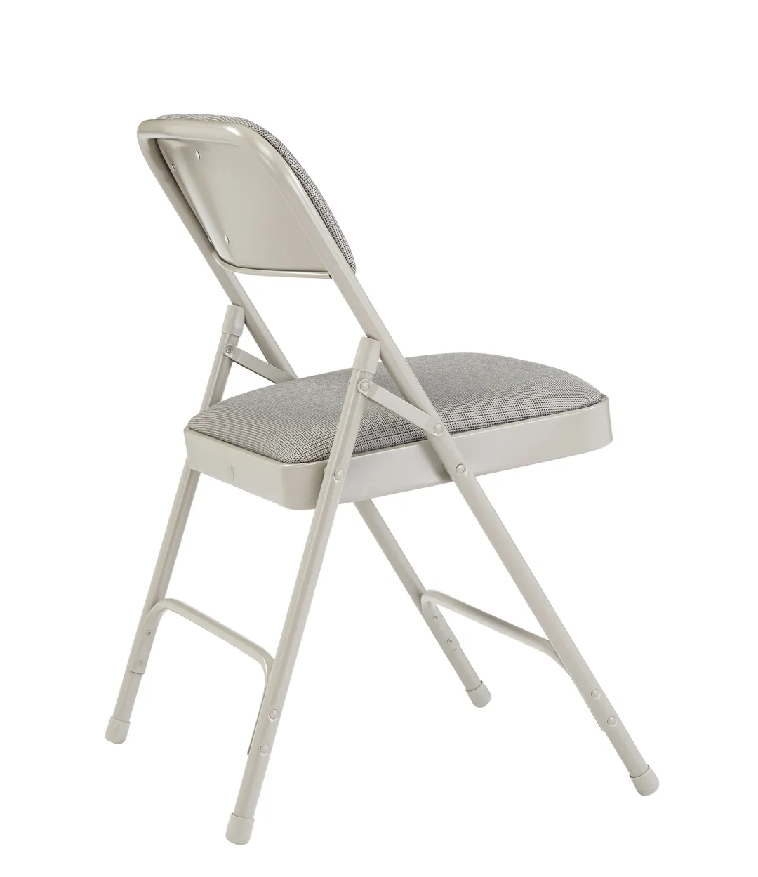 National Public Seating 2202 Nps® 2200 Series Deluxe Fabric Upholstered Folding Chair