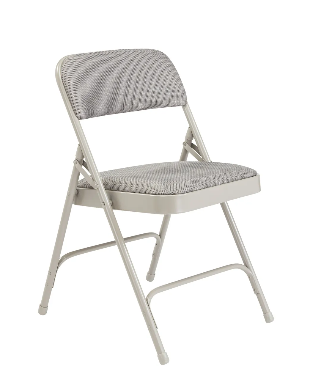 National Public Seating 2202 Nps® 2200 Series Deluxe Fabric Upholstered Folding Chair