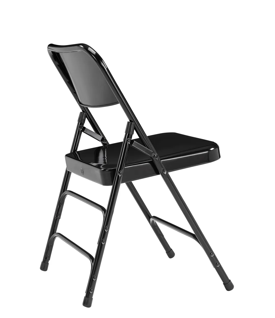 National Public Seating 310 NPS 200 Series Premium Folding Chair (4-Pack)