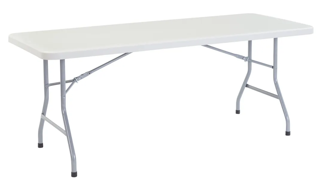 National Public Seating BTA-3072 Folding Table - Thumbnail 5