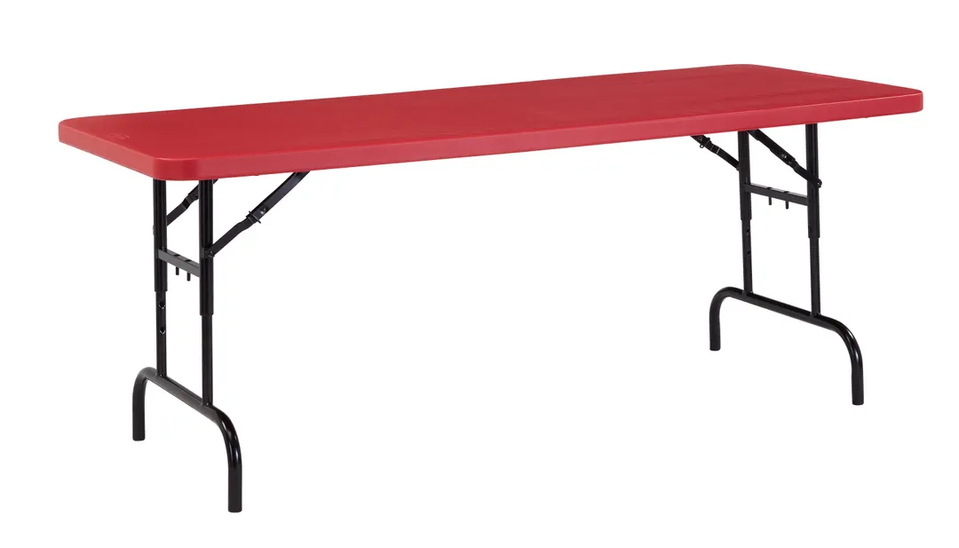 National Public Seating BTA-3072 Folding Table - Thumbnail 2