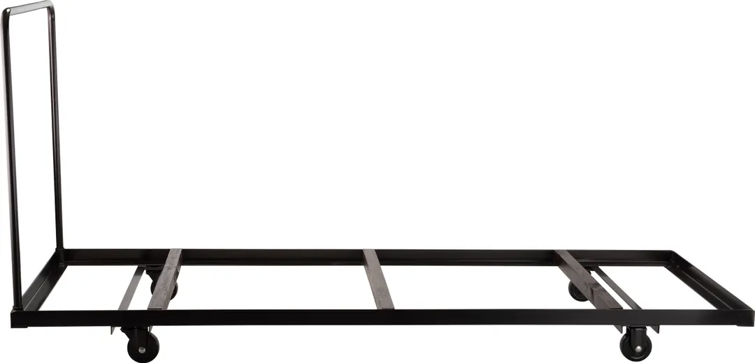National Public Seating DY-3096 NPS® Folding Table Dolly For Horizontal Storage, Up To 96"L Tables