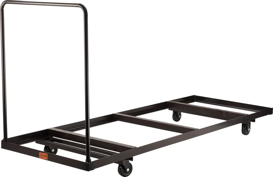 National Public Seating DY-3096 NPS® Folding Table Dolly For Horizontal Storage, Up To 96"L Tables