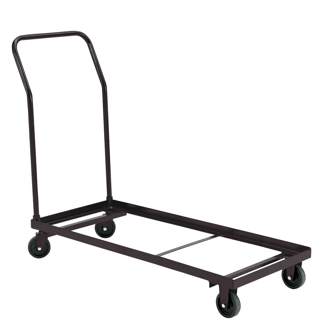 National Public Seating DY1100 NPS Dolly for 1100 Series Chairs, Holds up to (26) Folding Chairs